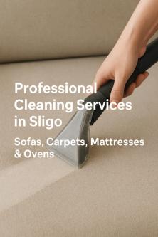 Emerald deep cleaning in Sligo - Image 2