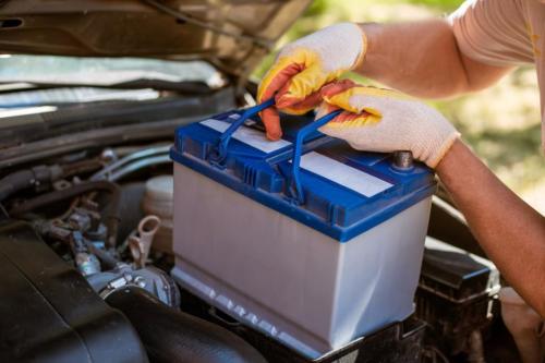 Emergency Battery Jump Start in Arabian Ranches in Dubai - Image 2
