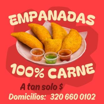 Empanadas Rico Rico en Cali – ¡Sabor que enamora! en Buenaventura - Imagen 1