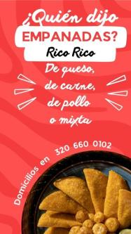 Empanadas Rico Rico en Cali – ¡Sabor que enamora! en Buenaventura - Imagen 3