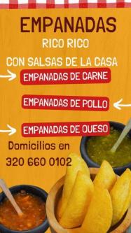 Empanadas Rico Rico en Cali – ¡Sabor que enamora! en Buenaventura - Imagen 2