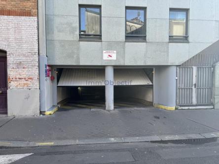 Emplacement de parking à Bellevue - Photo 1