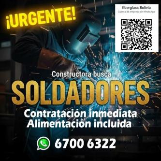 Empleo seguro – Estadía y comida garantizada en La Paz - Imagen 1