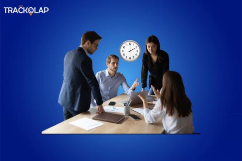 Employee Idle Time Tracking Software for Smarter Performance in Noida - Image 1
