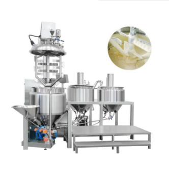 Emulsifier Machine – Turning Separation into Smooth Unity in Khetwādi - Image 1