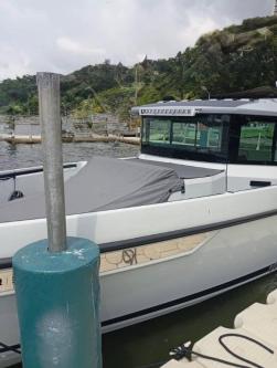 En vente bateau saxdor 320 GTO 2 moteur 300cv v8 à Abidjan - Photo 2