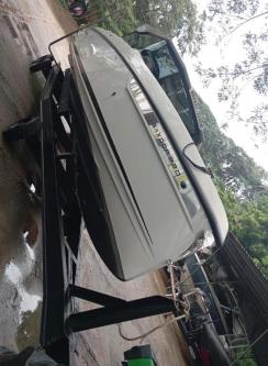 En vente bateau saxdor 320 GTO 2 moteur 300cv v8 à Abidjan - Photo 4