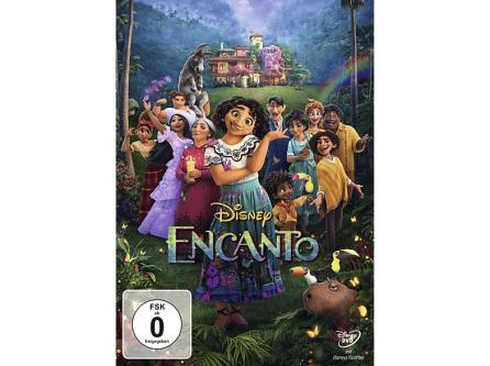 Encanto DVD in Herzogenrath - Bild 1