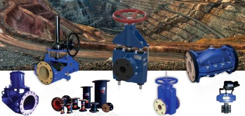 Enclosed Body Pinch Valve for Controlled Flow | RhinoflexValves. in Hubli - Image 1