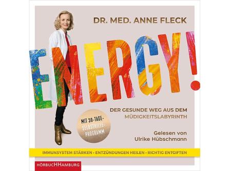 Energy! - (MP3-CD) in Hamm - Bild 1