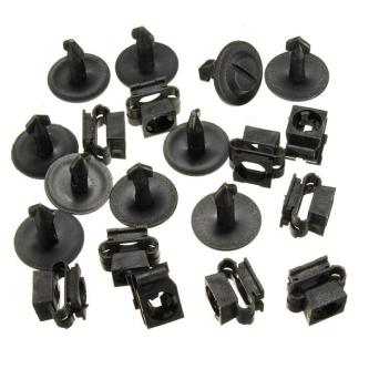 Engine Undertray Rivet Clips And Clamps Splashguard Under Cover in Perth - Image 1