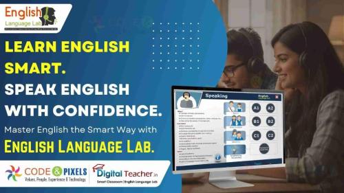 English Language Lab – Phonetics in Hyderabad - Image 1