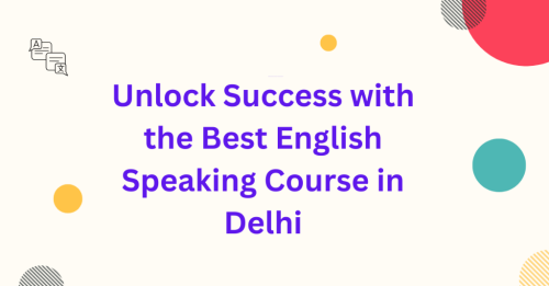 English Speaking Course In Delhi in Palāni - Image 1