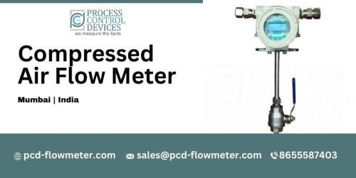 Enhance Air Systems Using Compressed Air Flow Meter in Airoli - Image 1