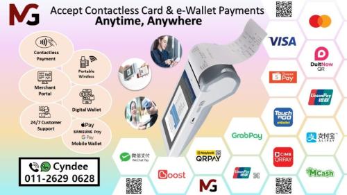 Enhance Customer Experience with All-In-One Payment Terminals in Petaling Jaya - Image 1