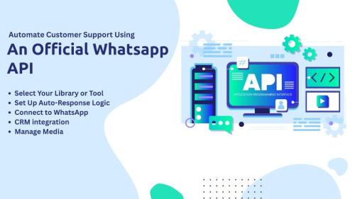 Enhance Customer Support Efficiency with WhatsApp Official API in Noida - Image 1