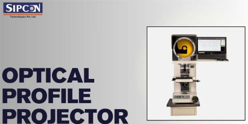 Enhance Inspection Accuracy with Sipcon Projector in Ambāla - Image 1