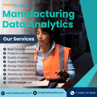 Enhance Your Operations with Manufacturing Data Analytics in Chhindwāra - Image 1