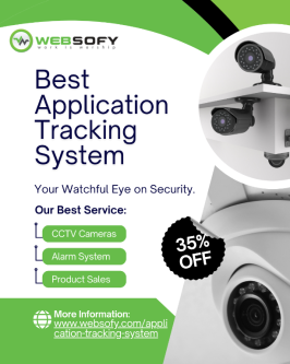 Enhance Your Security with the Best Application Tracking System in Chinhat - Image 1