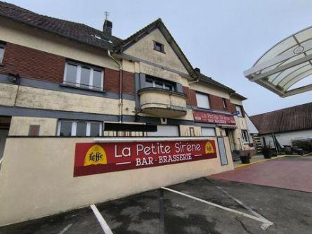 Ensemble Immobilier & Commerce (Forte Rentabilité) à Béthune - Photo 1