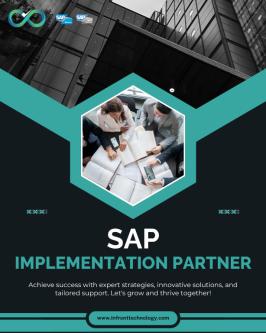 Enterprise SAP Implementation Partner Services in Noida - Image 1
