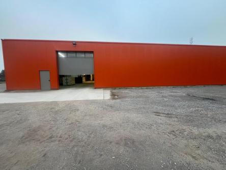 Entrepôt à Nancy - Photo 1
