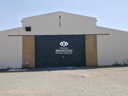 Entrepot à Meaux - Photo 1