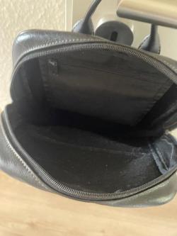 Esprit Leder Rucksack in Gelsenkirchen - Bild 3