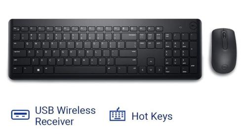 Essential Input Devices Keyboards & Mouse for Seamless Computi in Delhi - Image 2
