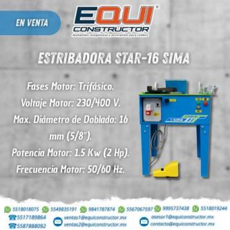 -Estribadora-STAR-16 SIMA- en Navojoa - Imagen 1