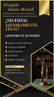 Estudio jurídico Morrell en Panamá - Imagen 1