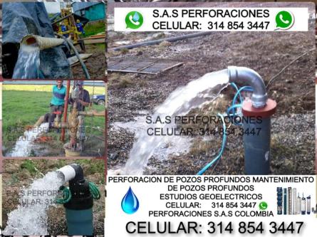 Estudios Geoelectricos en Montería - Imagen 1