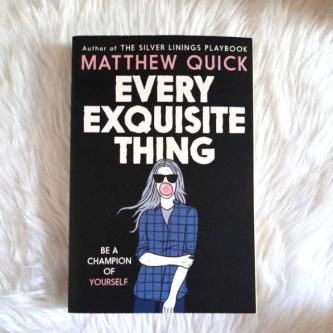 Every Exquisite Thing by Matthew Quick in Ipoh - Image 1