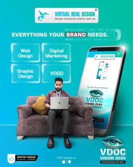 Everything Your Brand Needs – Virtual Real Design in Dehradun - Image 1