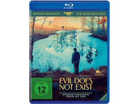 Evil Does Not Exist Blu-ray in Leipzig - Bild 1