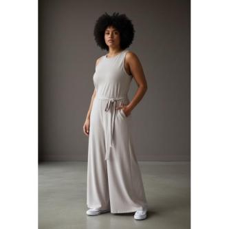Ex.presss Belted WideLeg Jumpsuit R2C in Singapore - Image 1