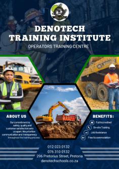 Excavator Operator Training School in Pretoria - Image 3