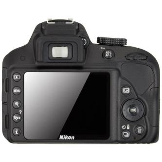 【Excellent】 Nikon Digital SLR Camera D3300 Double Zoom Kit … in Singapore - Image 1