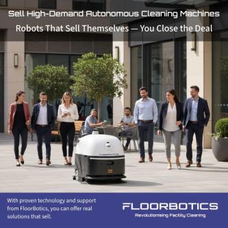 Exclusive Distributor Opportunity Lead with FloorBotics in Townsville - Image 4