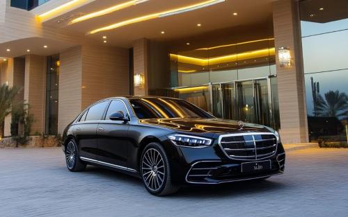 Exclusive Luxury Car Rentals In Mumbai For Christmas Festivities in Mumbai - Image 1