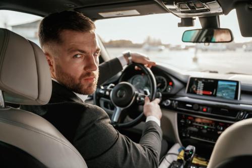 Executive Personal Driver (Business Class) in Sydney - Image 1