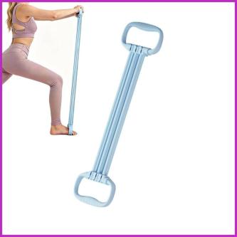 Exercise Resistance Bands Pull Rope Equipment Exercise … in Singapore - Image 1