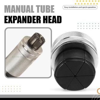Expander Head Irreplaceable Expander Head Carbon Steel … in Pasir Ris - Image 1