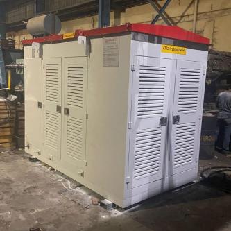 Experience High-Performance Power with Our Compact Sub Station in Howrah - Image 1