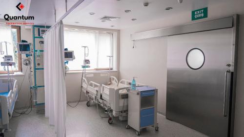 Expert Cleanroom Design Solutions by Quantum Pharmatech in Gurgaon - Image 1
