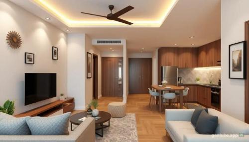 Expert Commercial Interior Design in Pune - Image 1