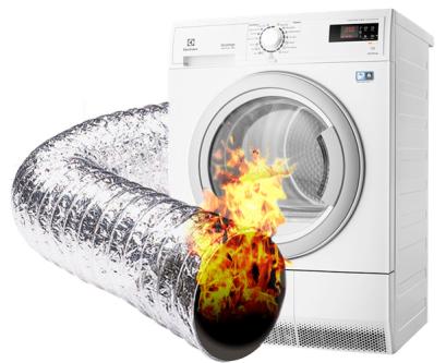 Expert Dryer Vent Cleaning Quick & Clean in Toronto - Image 4