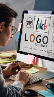 Expert Logo Designing Services in Rabale Near Me in Ghansoli - Image 2