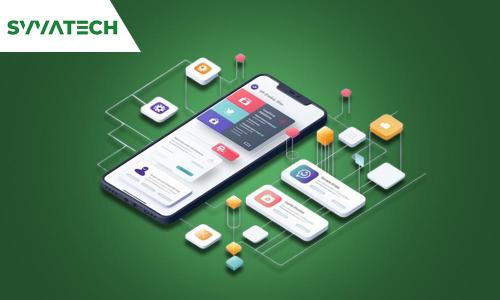 Expert Mobile & Web Application Development by SVVATECH in Kathriguppe - Image 1
