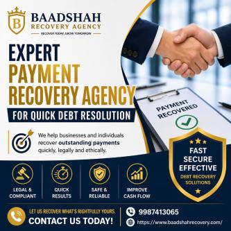 Expert Payment Recovery Agency for Quick Debt Resolution in Mumbai - Image 1